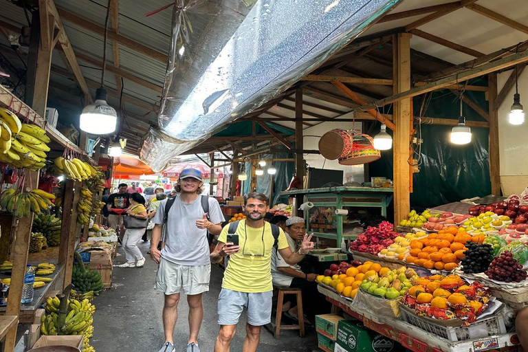 Jakarta wandeltour : Ontdek Jakarta zoals de plaatselijke bevolking het doet