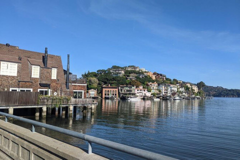 San Francisco: Muir Woods, Sausalito, and Tiburon Day Trip
