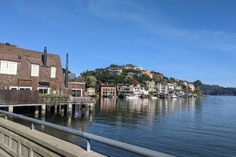 San Francisco: Muir Woods, Sausalito, and Tiburon Day Trip