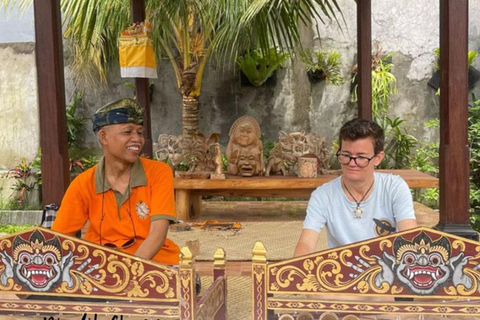 Ubud: Balinese Rindik Music Workshop with Welcome Drink
