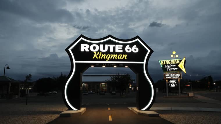 Las Mejores Actividades en Kingman