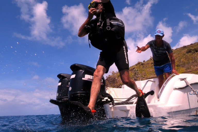 Blue Bay: Discover Scuba Diving