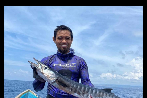 Wyspy Gili: Spearfishing Tour