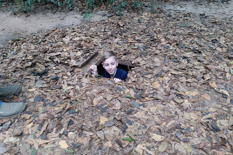 2 Days Exploring Cu Chi Tunnels, Saigon City, Mekong Delta