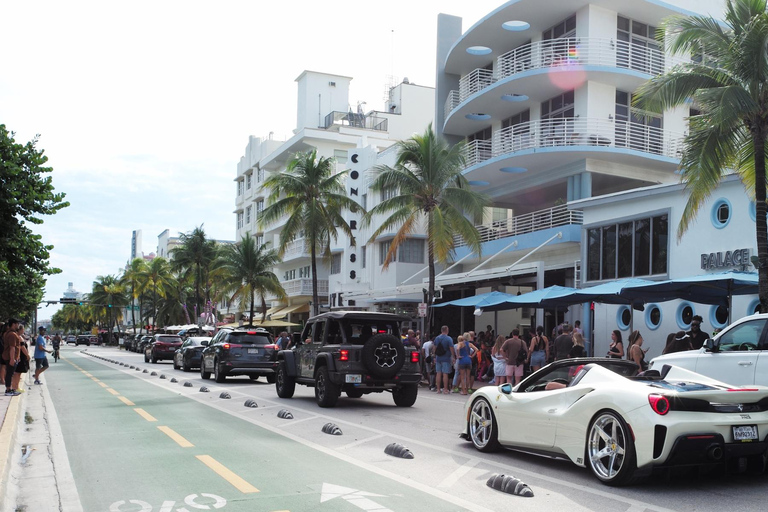 Miami Beach Photo Walk & Workshop