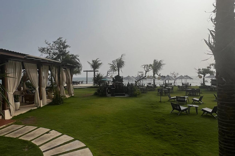 Le paradis des chiots du monde entier — Un bonheur balinais qui a du sensDécouvrez le paradis mondial des chiots à Thalassa Seseh