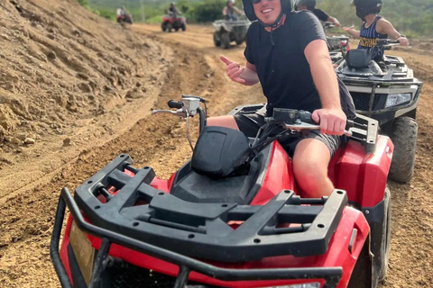 Cartagena: Quad Bike Tour with Lunch, Dinner and Cocktail