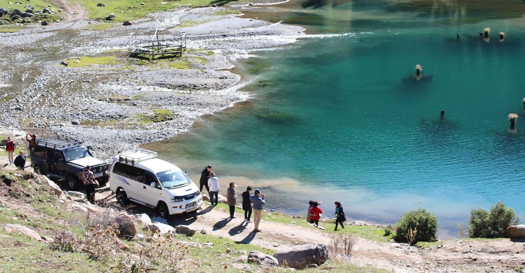 艾西克库尔（Issyk Kul）2天旅行 - Housity