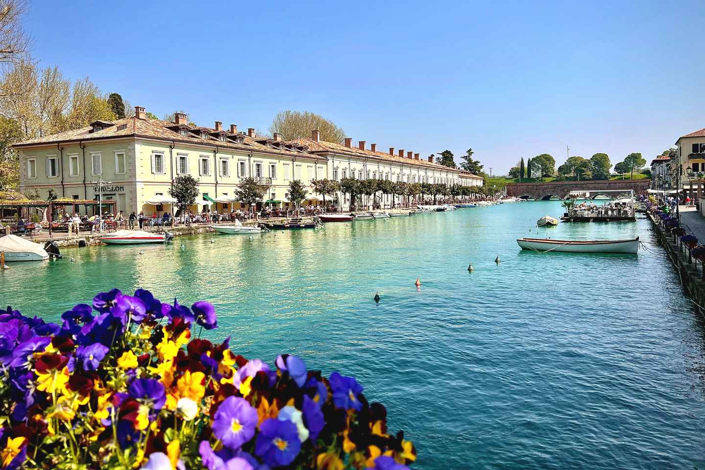 Peschiera del Garda: Private Walking Tour - Peschiera del Garda: Private Walking Tour