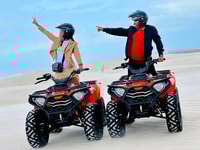 Cape Town, Atlantis Dunes Quad Biking Tour - Housity