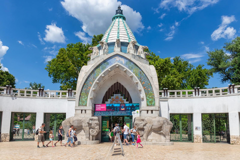 Budapest: City Park- True Crime of Hungary- Walking Tour