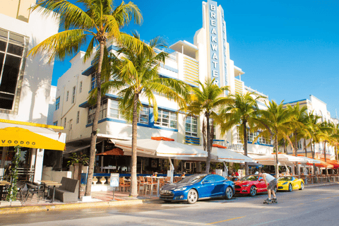 Miami: Cruise-Friendly City Highlights Tour