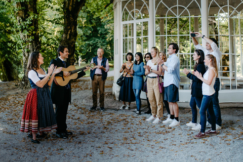 Salzburg: Private Sound of Maria Tour zu den DrehortenSalzburg: Private Sound of Maria Tour