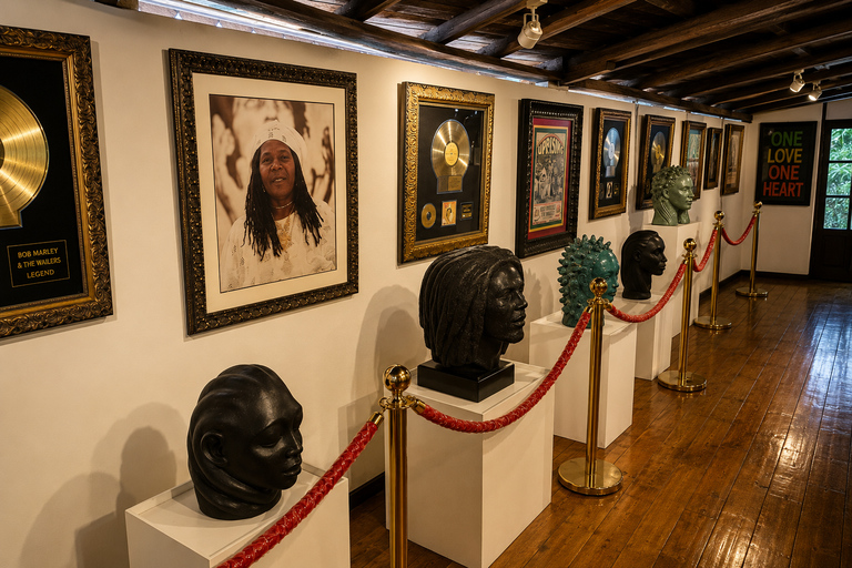 Negril, Lucea & Green Island: Bob Marley Cultural Experience