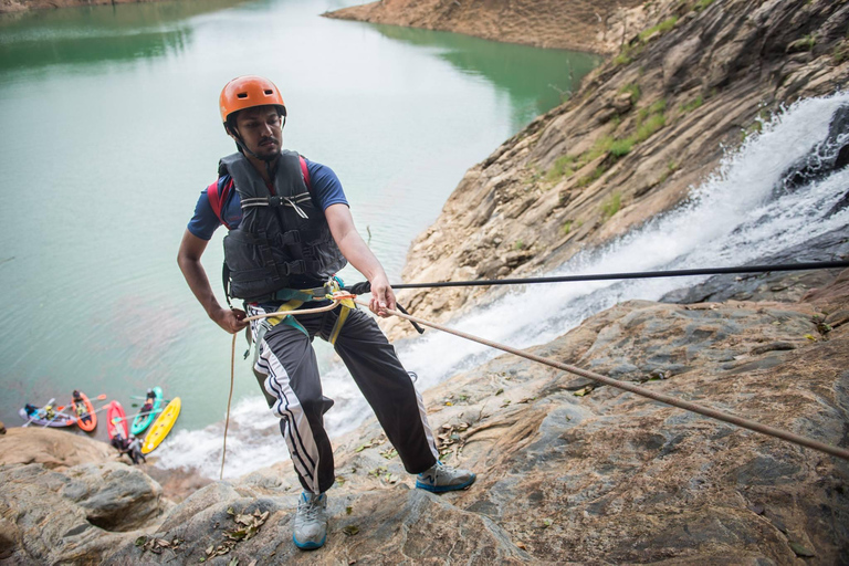 Belihuloya: Rifle Shooting, Giant Ladder, and Wall Climbing Rifle Shooting, Giant Ladder, and Wall Climbing