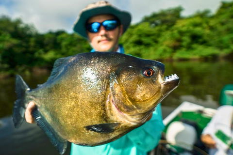 Puerto Maldonado: 3-Day Tambopata Reserve Photo Tour