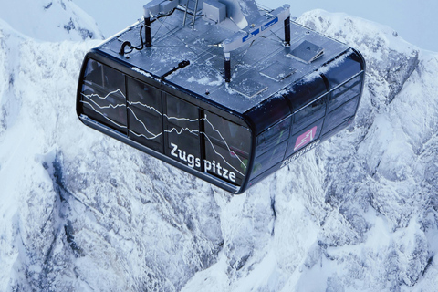 Munich: Eibsee Lake, zugspitze, Private Alpine Tour