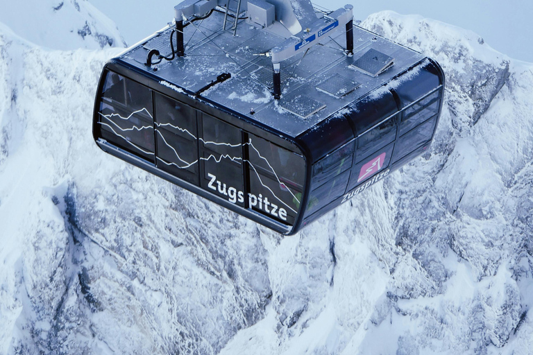 Munich: Eibsee Lake, zugspitze, Private Alpine Tour