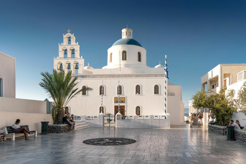 Best of Santorini Customized Private Tour 4-Hour Tour