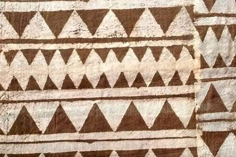 Jinja: Barkcloth Painting and Basket Weaving Workshop