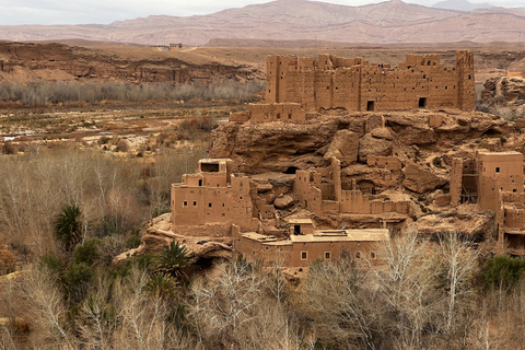 2 Days Trip From Marrakech To Ouarzazate & Dades Valley 2 Days Shared Tour : Marrakech To Ouarzazate & Dades Valley