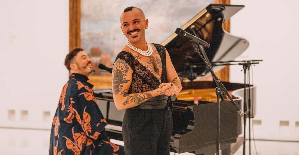 Afbeelding 5 van Antwerpen: toegangsbewijs voor het Koninklijk Museum voor Schone Kunsten