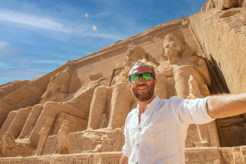 Cairo: 8-Day Egypt Highlights with Cruise, Flights & Balloon