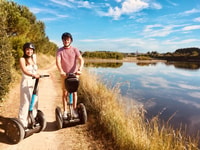 Balade Guidée en Segway - Carnac et Ses Plages - 1h - Hizvo