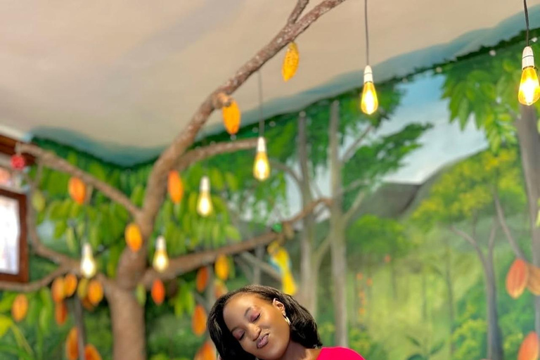 Kampala: Praktische SchokoladenherstellungKampala: Schokolade selbst machen