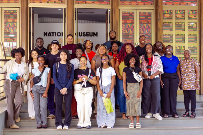 Ghana: 8-day Detty December Adventure