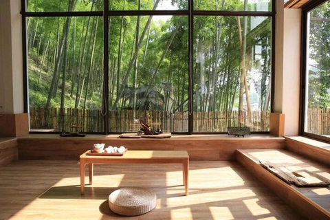 Shanghai: 2-Day Moganshan Mountain & Bamboo Forest Retreat