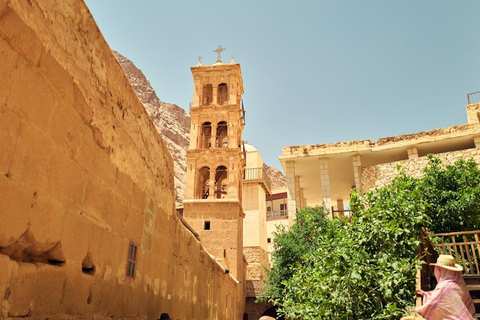 From Sharm: Discover Dahab With Snorkeling &amp; Optional Diving