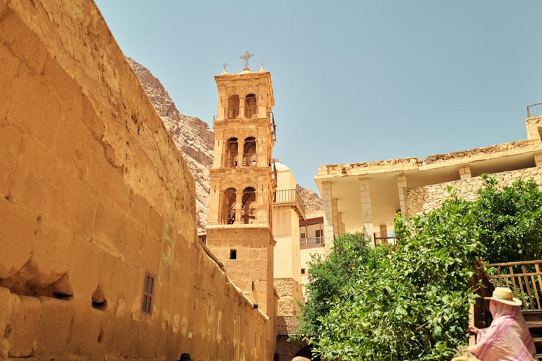 From Sharm: Discover Dahab With Snorkeling &amp; Optional Diving