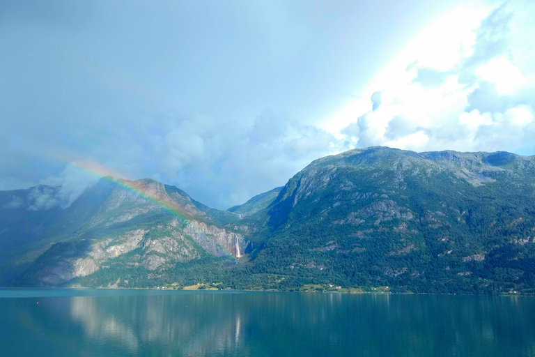 Full day private tour to Flåm