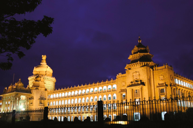 Bangalore: BLR Airport to City Centre|Hotel Private Transfer