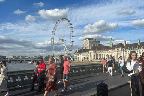 London Main Attractions Exclusive day Tour
