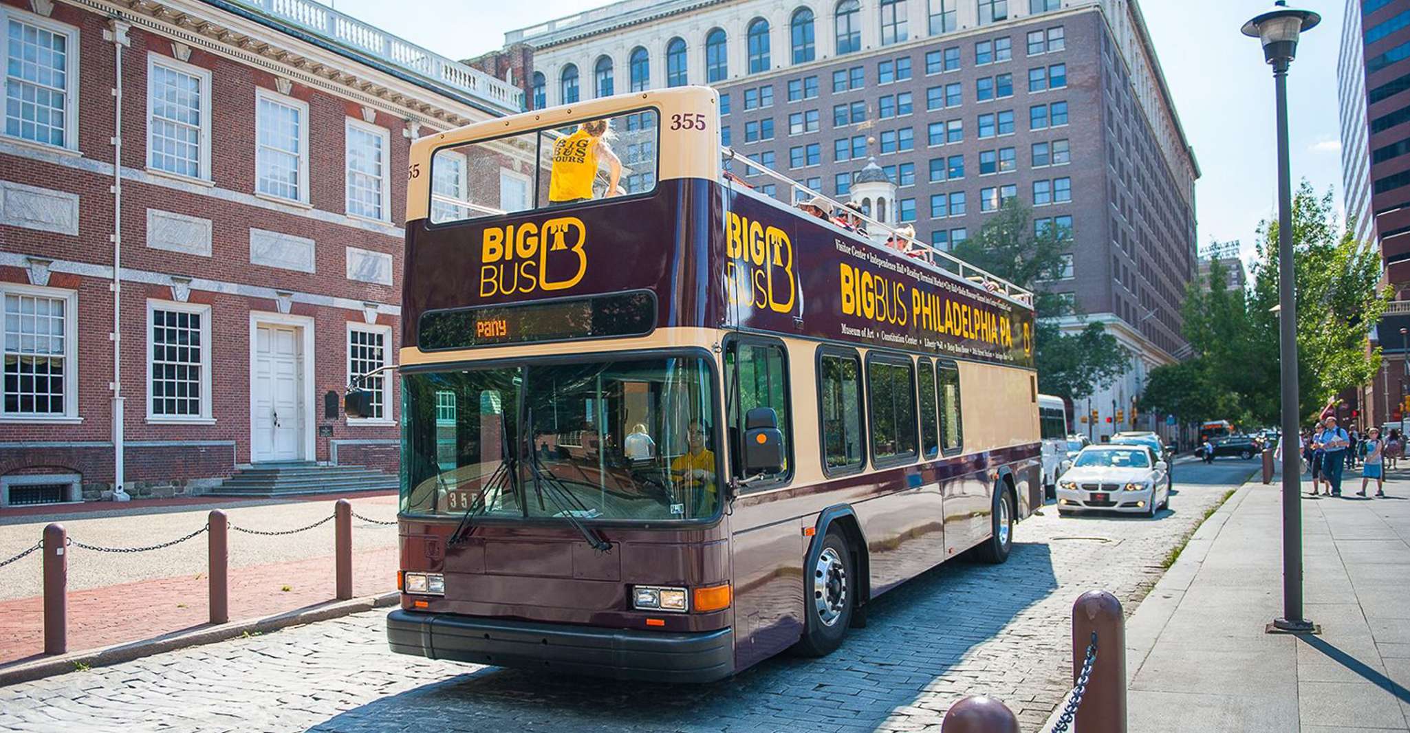 Philadelphia, Go City Explorer Pass mit 3 bis 7 Attraktionen - Hizvo