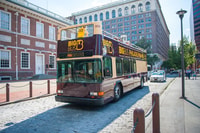 Philadelphia, Go City Explorer Pass mit 3 bis 7 Attraktionen - Hizvo
