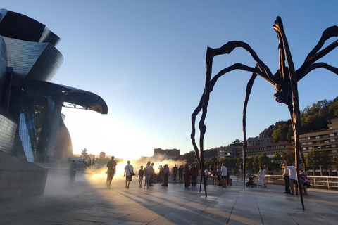 San Juan de Gaztelugatxe & Bilbao Day Trip San Juan de Gaztelugatxe & Bilbao Day Trip