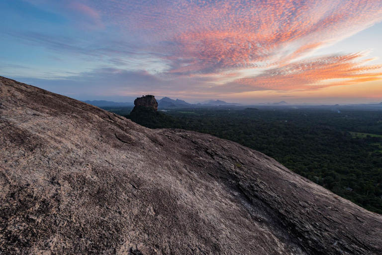 Cultural Heritage Tour: Sigiriya to Kandy
