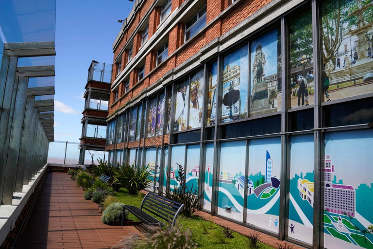 Visite privée de Montevideo avec un habitant - Urban Heart Tours