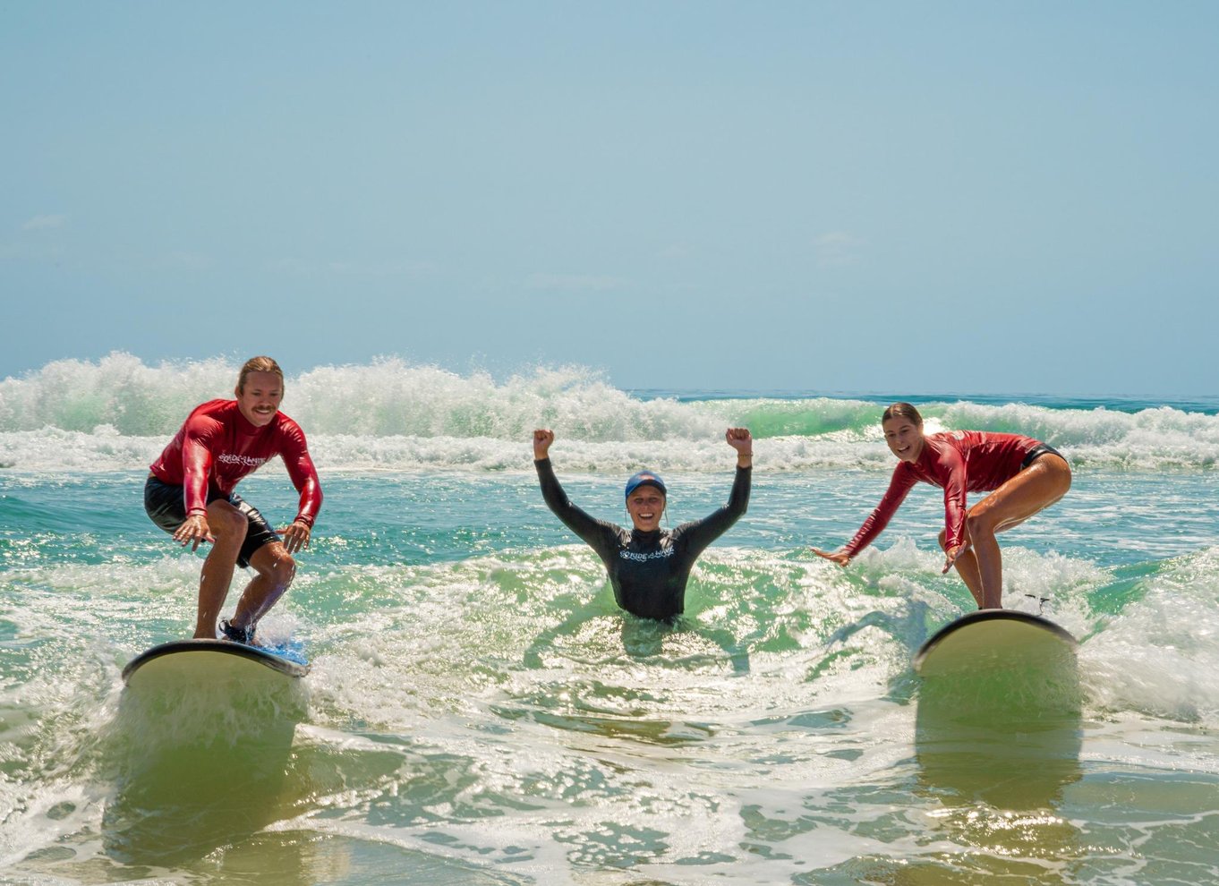 Surfers Paradise: 2 timers surfeoplevelse på Gold Coast