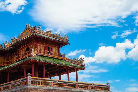 From Da Nang: Full-Day Trip to Hue Group Tour (max 15 pax/group)