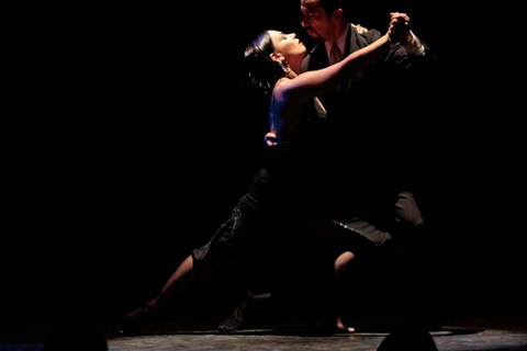 Omero Manzi: OnlyTango ShowOmero Manzi: OnlyTango Show + Trasferimento gratuito.