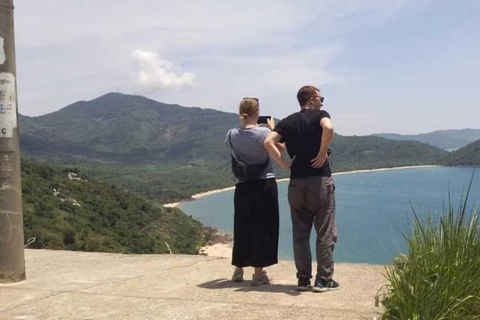 Hoi An: 1 Way Tour för cyklister via Hai Van Pass till/från Hue