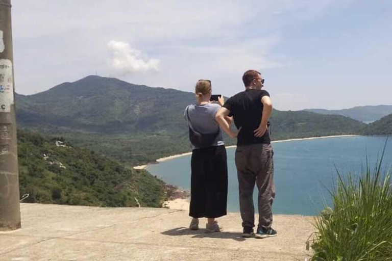 Hoi An : 1 Way Tour pour les cyclistes via le col de Hai Van vers/depuis Hue