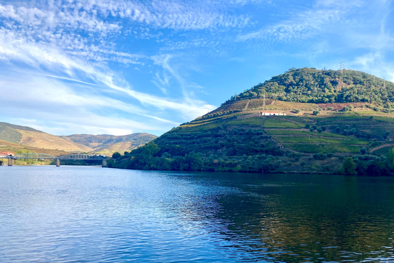 Degustacja wina Douro ValleyDegustacja wina Douro Valley z rejsem po rzece