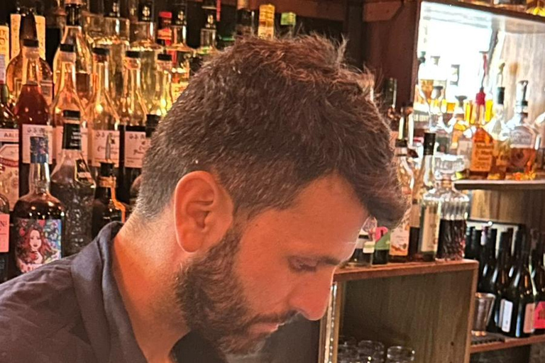 Melbourne Cocktail Class