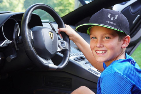 Hamilton Mountain: 3 Hour Exotic Car Tour with 5 Supercars