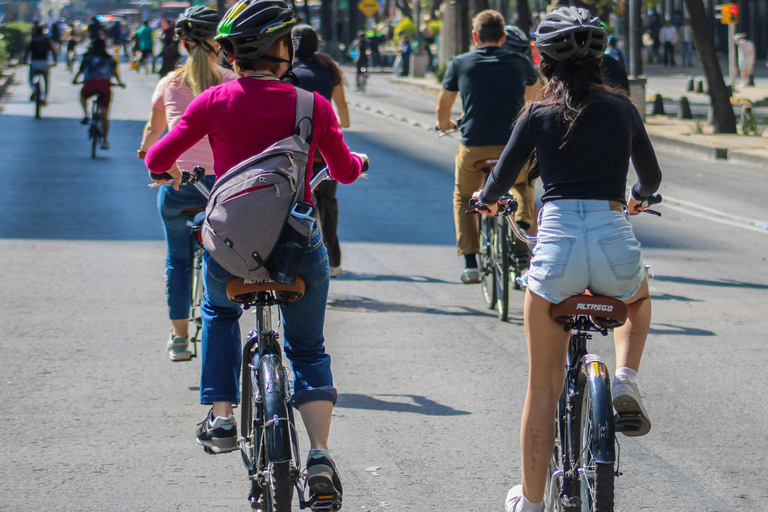 🟢Mexico Off The Beaten Track/ Street Food Bike Tour 🟢 Mexico Off The Beaten Track/ Food & Bikes